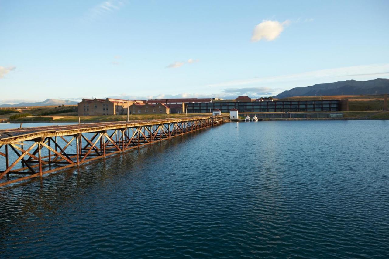 The Singular Patagonia Hotel Пуерто-Наталес Екстер'єр фото