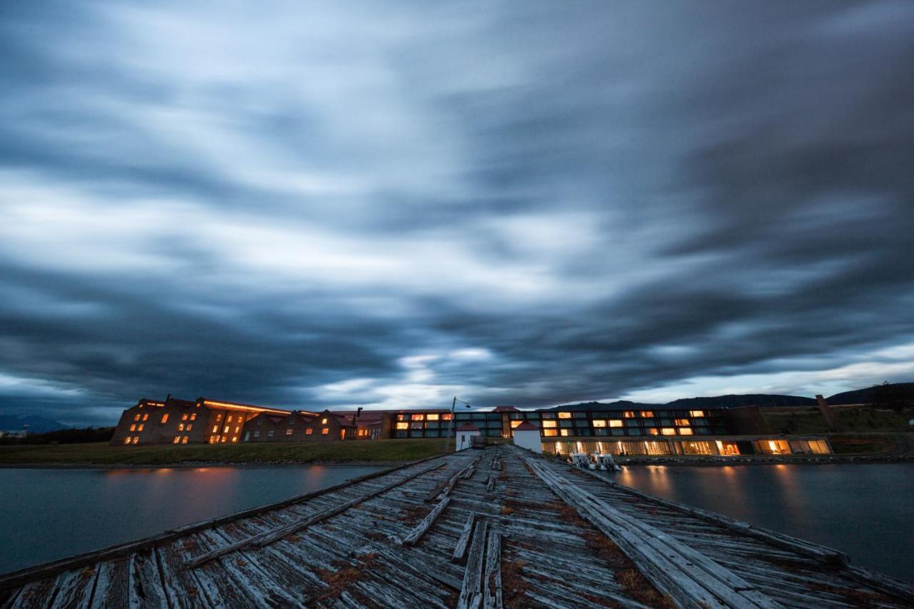 The Singular Patagonia Hotel Пуерто-Наталес Екстер'єр фото