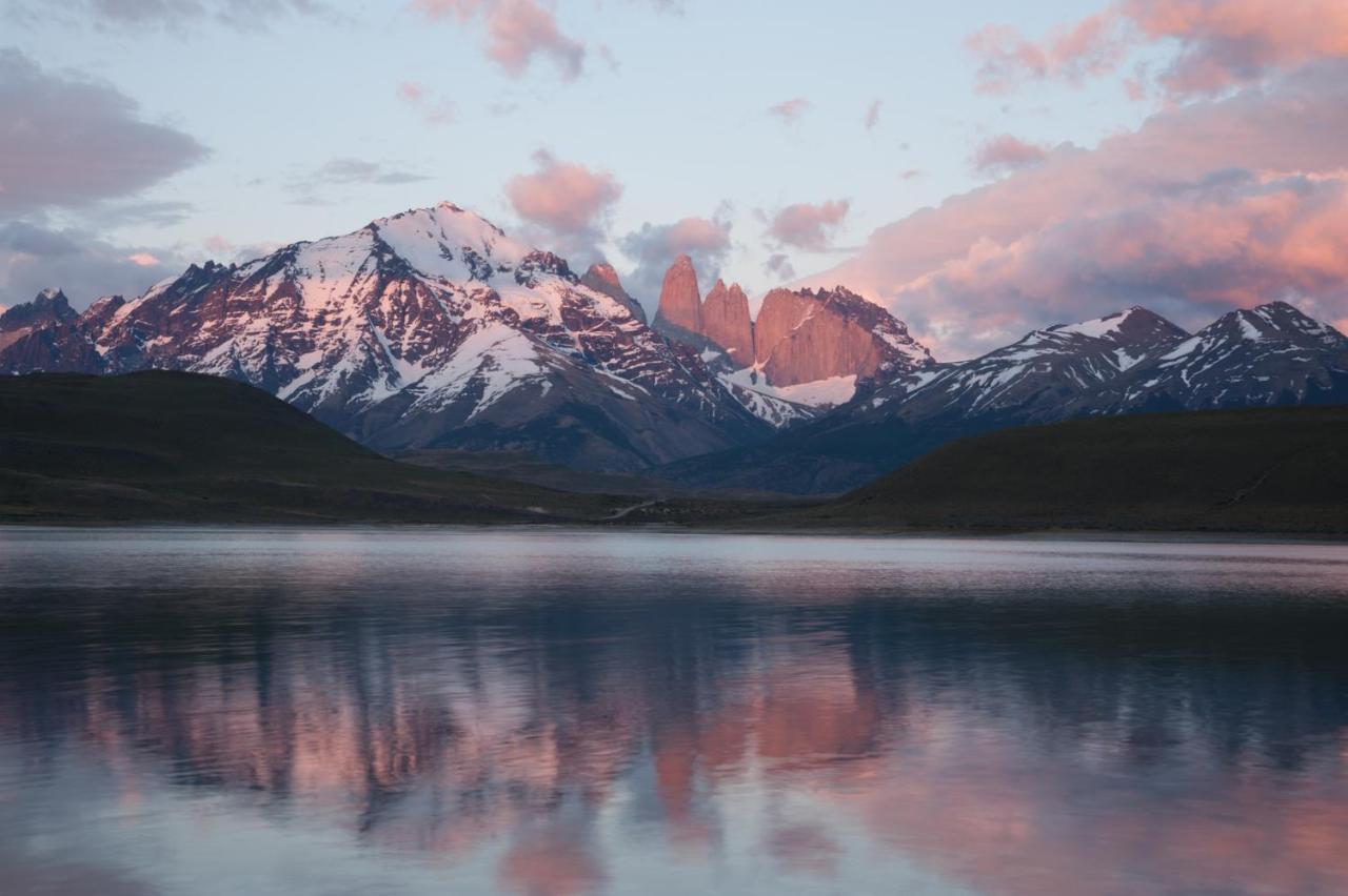 The Singular Patagonia Hotel Пуерто-Наталес Екстер'єр фото