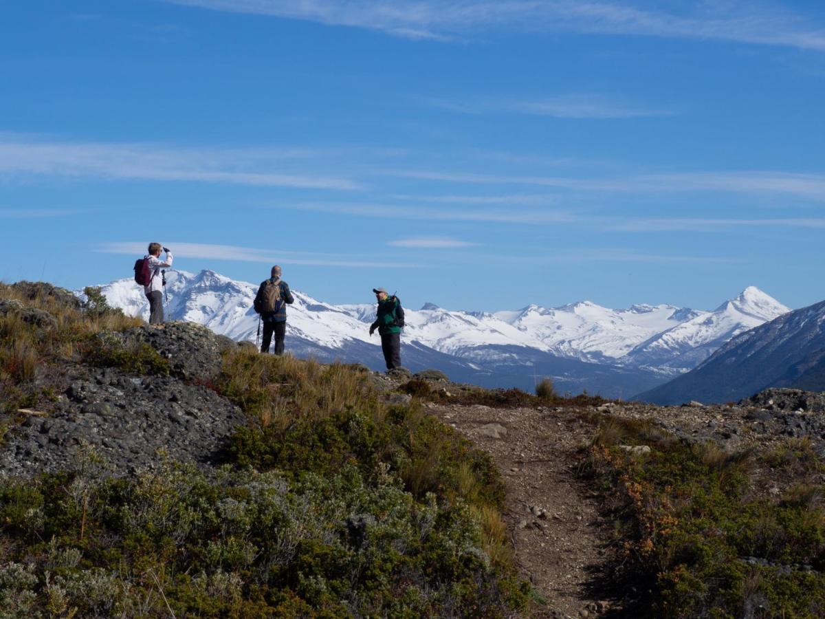 The Singular Patagonia Hotel Пуерто-Наталес Екстер'єр фото