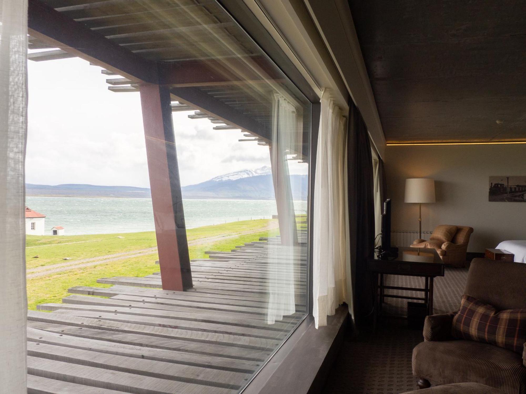 The Singular Patagonia Hotel Пуерто-Наталес Екстер'єр фото
