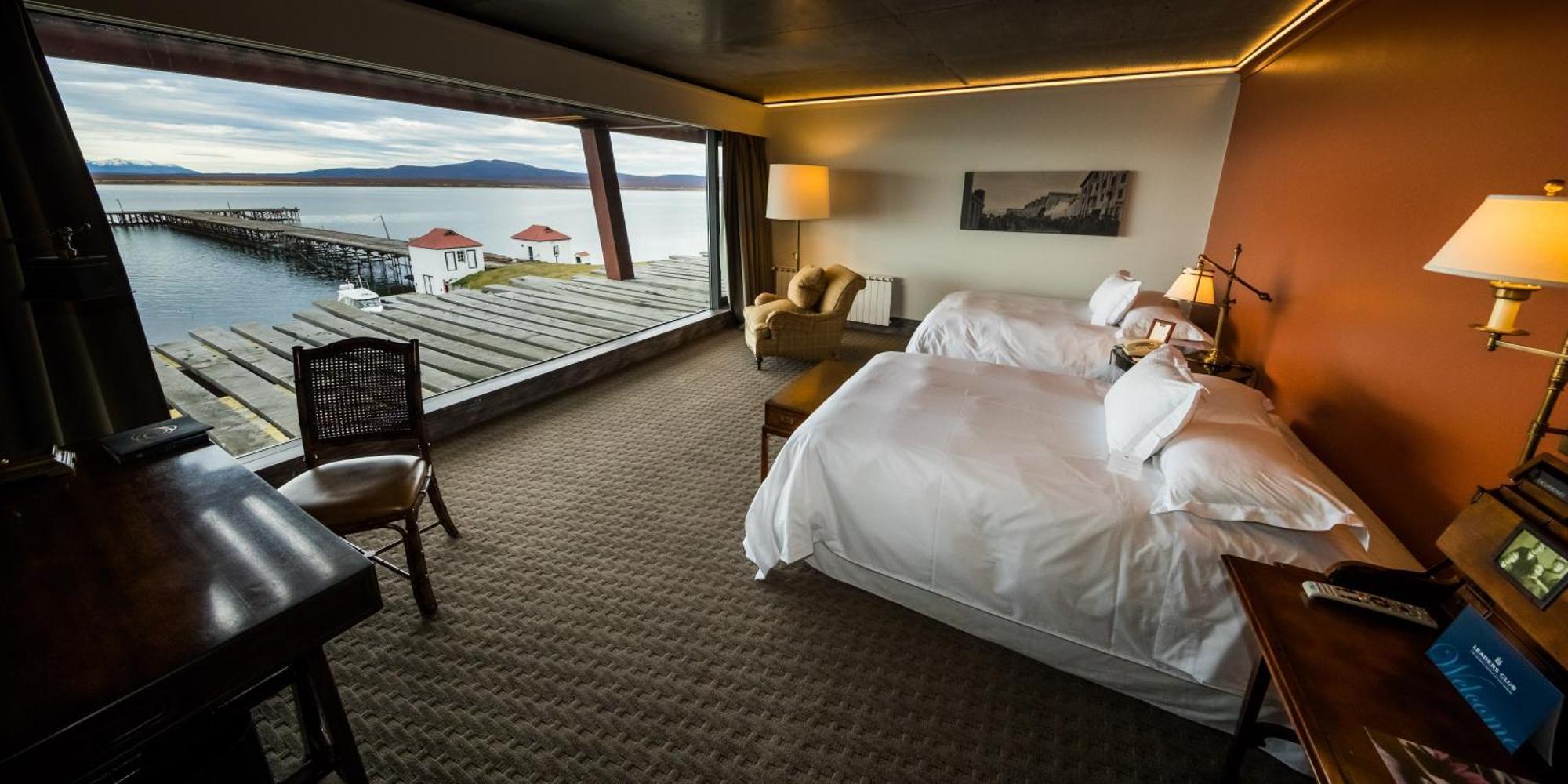 The Singular Patagonia Hotel Пуерто-Наталес Екстер'єр фото